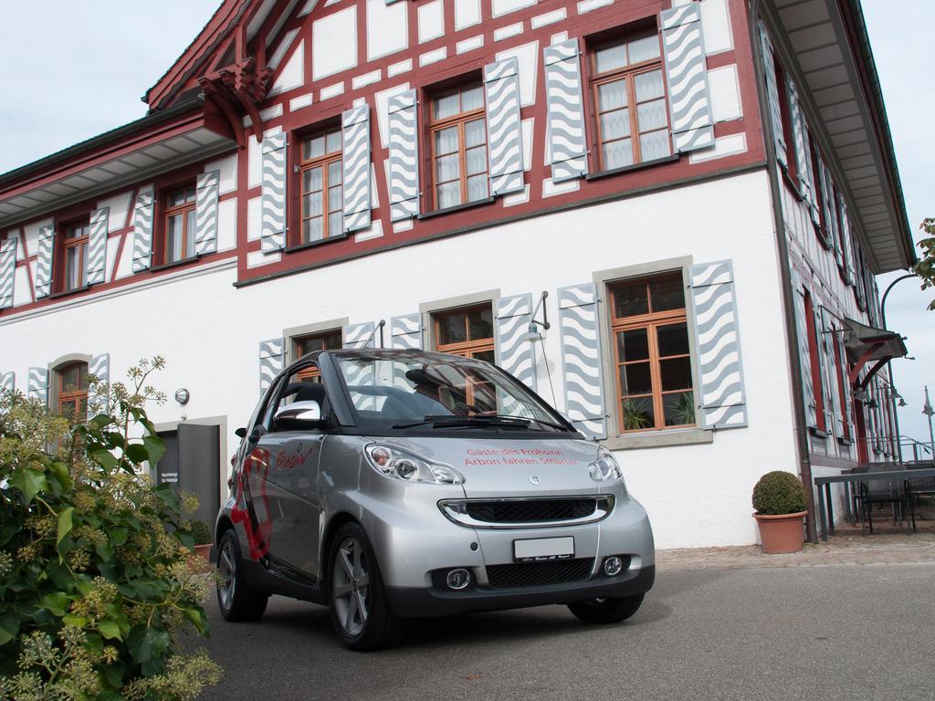 Herberg Brauerei Frohsinn Arbon