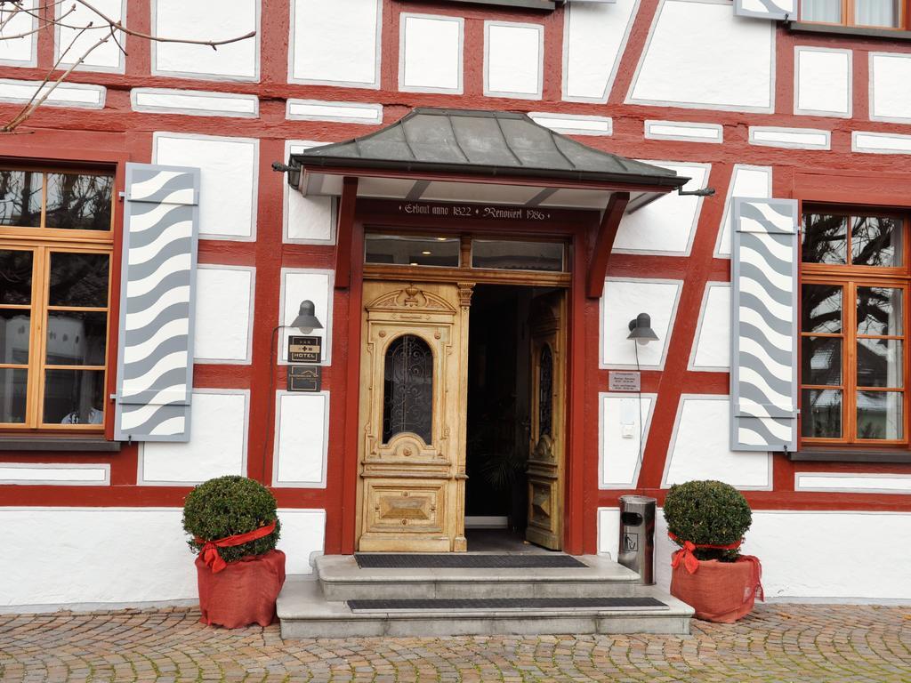 Brauerei Frohsinn Herberg Arbon