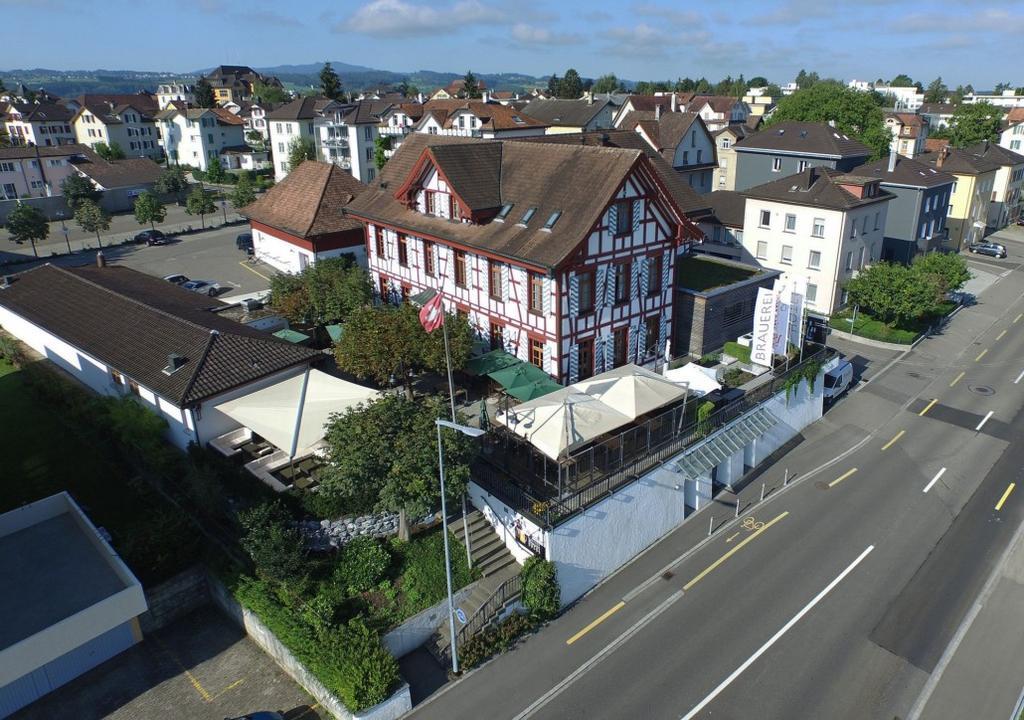 Herberg Brauerei Frohsinn